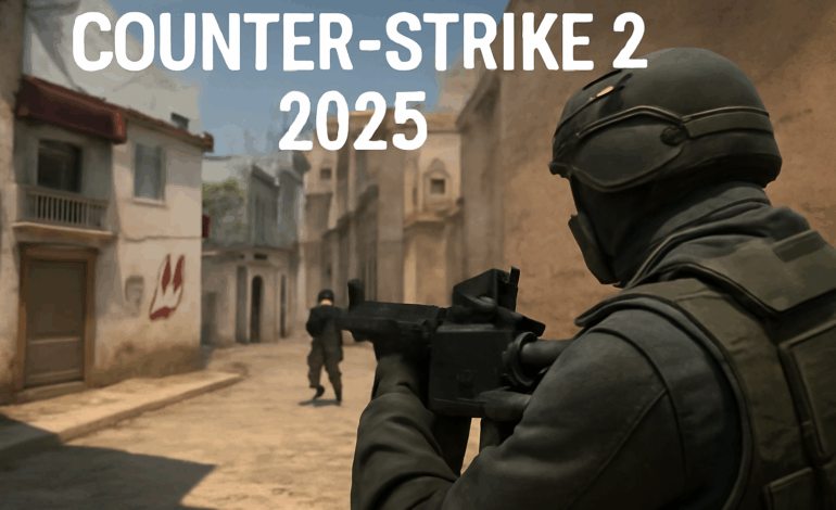 Counter-Strike 2 2025