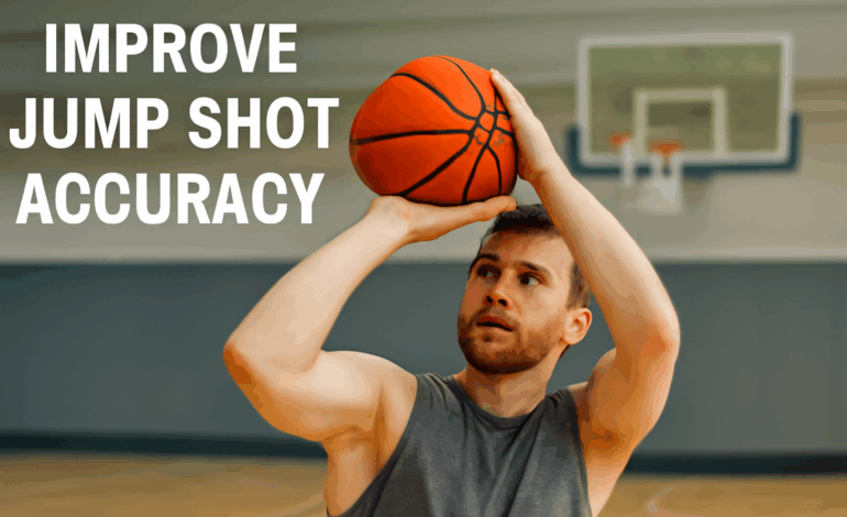 Improve Jump Shot Accuracy