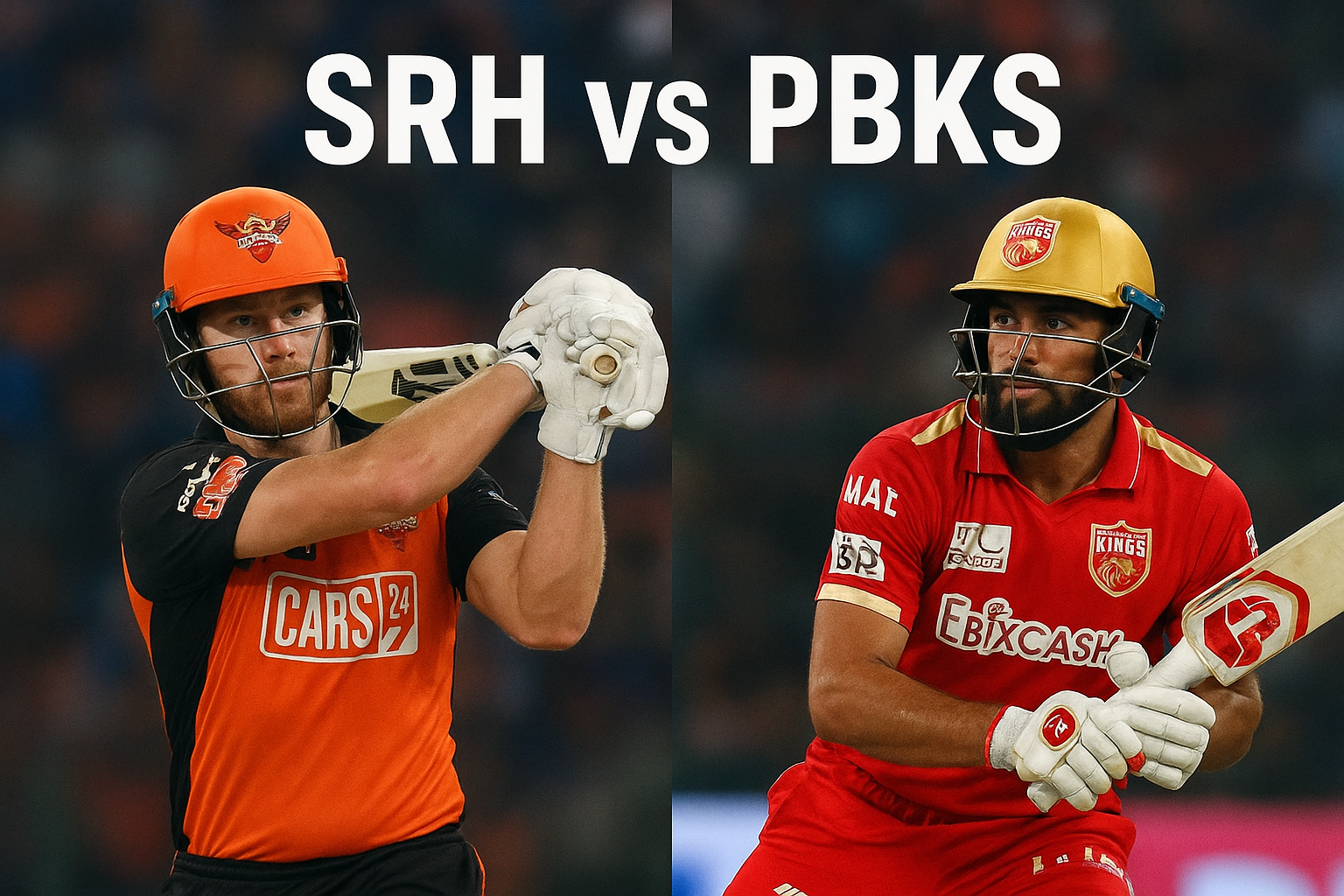 Sunrisers Hyderabad vs Punjab Kings Timeline: A Detailed Rivalry in IPL History