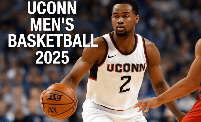 UConn Men’s Basketball 2025