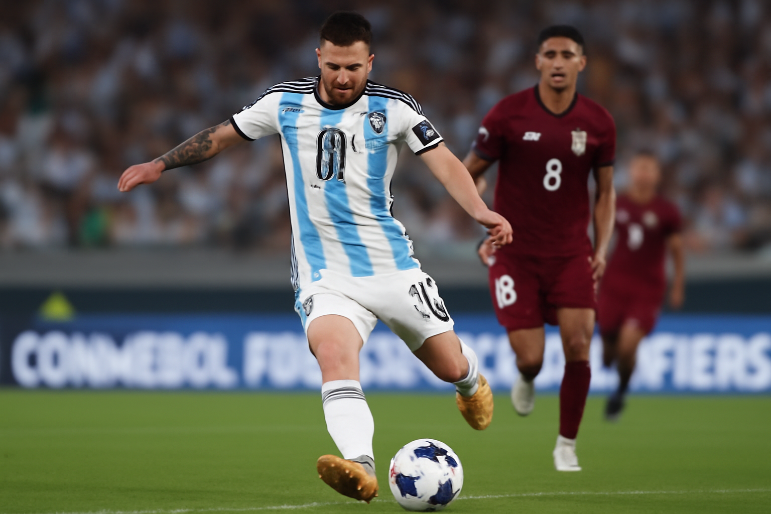 Argentina vs Venezuela: A Fight Between Legacy and Ambition
