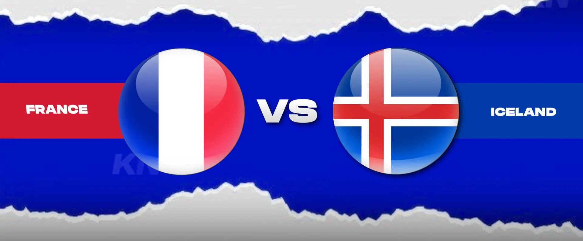France vs Iceland: Past Encounters and Upcoming World Cup Qualifier