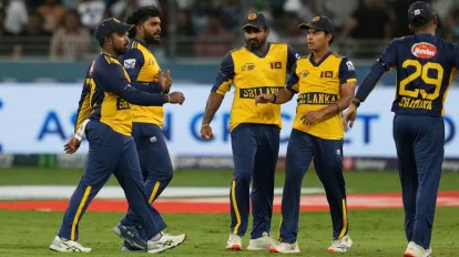 Pakistan vs Sri Lanka