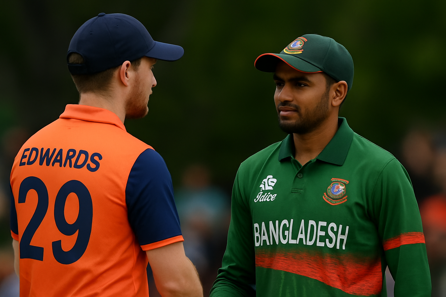 Unpredictable Cricket: How Netherlands and Bangladesh Redefined Their Rivalry