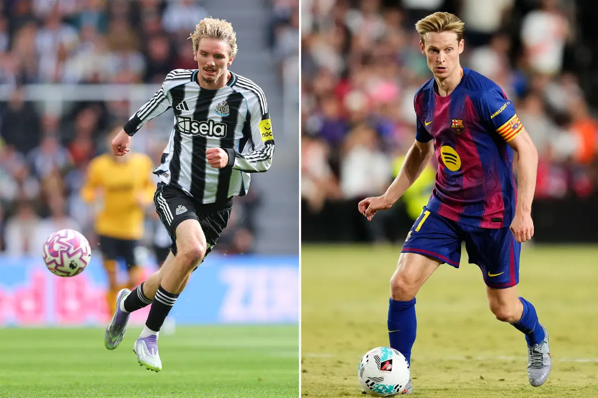 newcastle vs barcelona