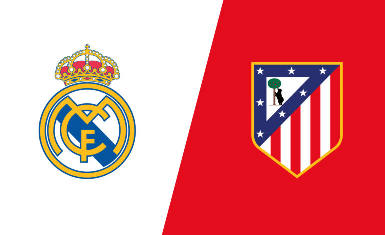 Atlético Madrid vs Real Madrid Rivalry – History, Drama & Latest Matches