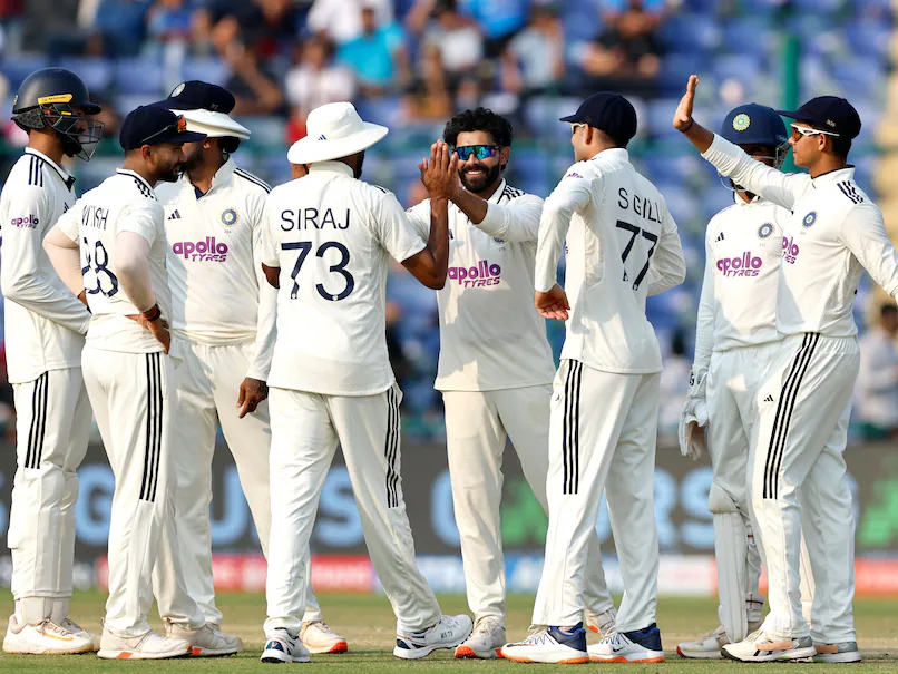 India vs West Indies highlights