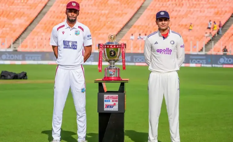 India vs West Indies highlights