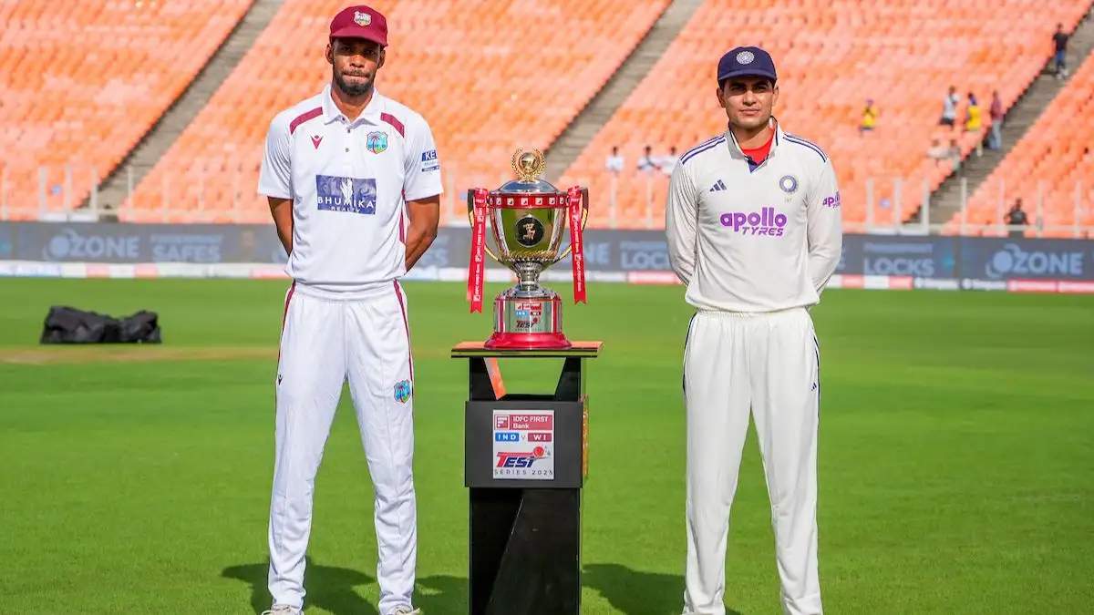 India vs West Indies Cricket Rivalry: A Timeless Battle of Pride & Passion