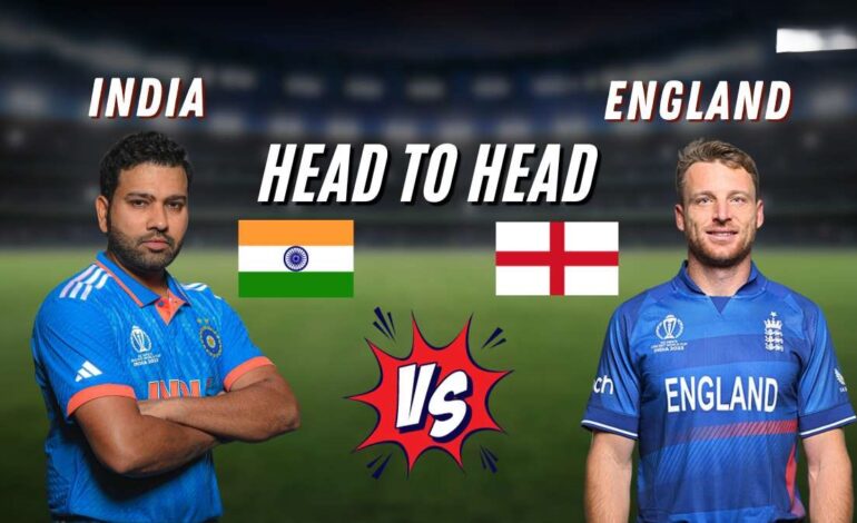 Epic India vs England Rivalry: Timeline, Highlights & Iconic Moments